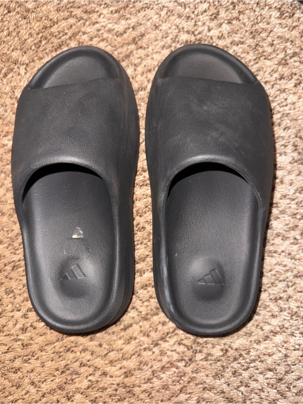 Yeezy slides